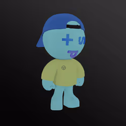 Stickmen Toy #1415