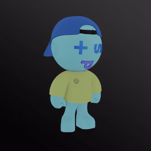Stickmen Toy #1415