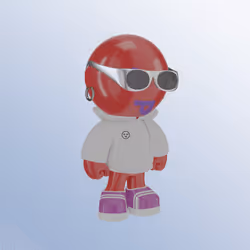 Stickmen Toy #2468