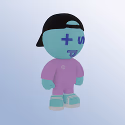 Stickmen Toy #605