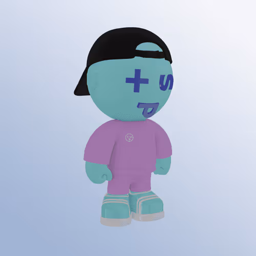 Stickmen Toy #605