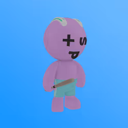 Stickmen Toy #1580