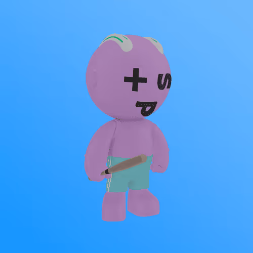 Stickmen Toy #1580