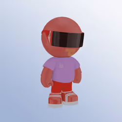 Stickmen Toy #1238