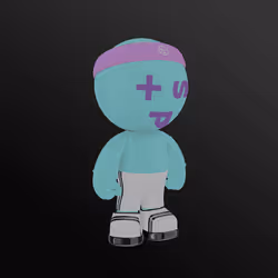 Stickmen Toy #1696