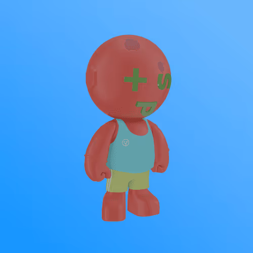 Stickmen Toy #1515
