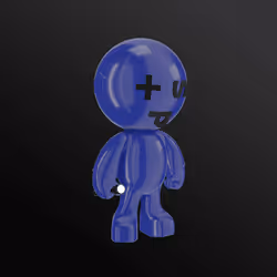 Stickmen Toy #1991