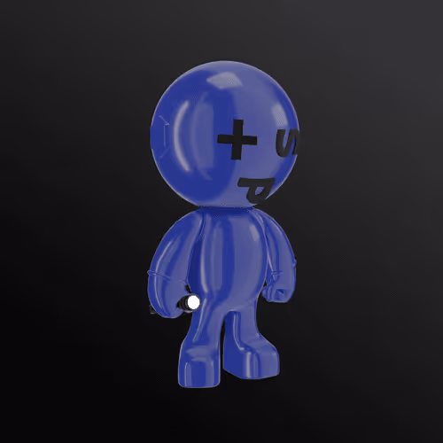 Stickmen Toy #1991
