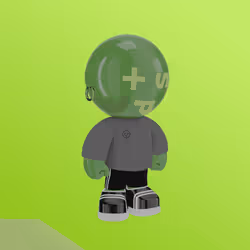 Stickmen Toy #2241