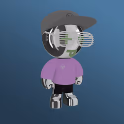 Stickmen Toy #4818
