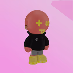 Stickmen Toy #2792