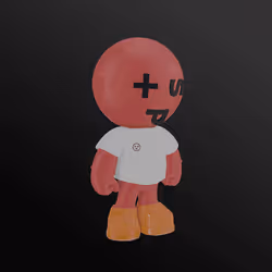 Stickmen Toy #3124