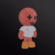 Stickmen Toy #3124