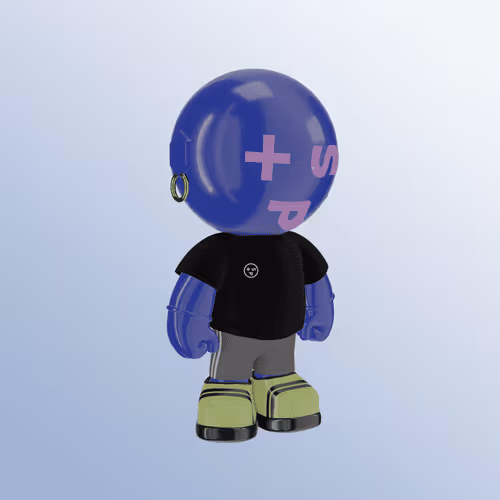 Stickmen Toy #2536