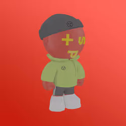 Stickmen Toy #237