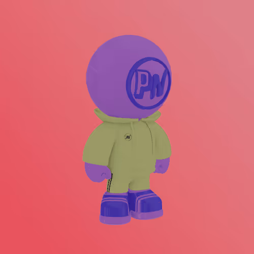 Stickmen Toy #3651