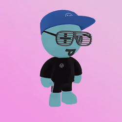 Stickmen Toy #1185