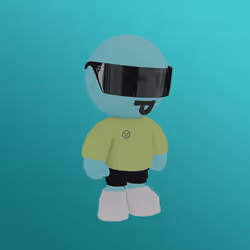 Stickmen Toy #1702
