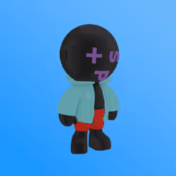 Stickmen Toy #3037
