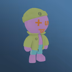 Stickmen Toy #1144