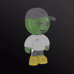Stickmen Toy #2906