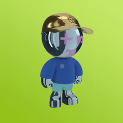 Stickmen Toy #2636