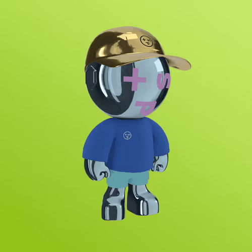 Stickmen Toy #2636