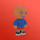 Stickmen Toy #3990