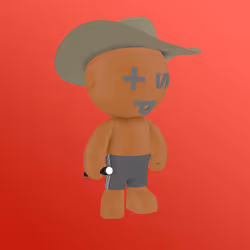 Stickmen Toy #797