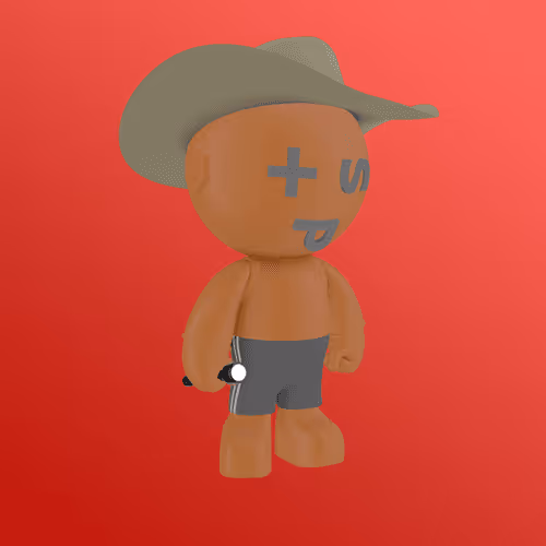 Stickmen Toy #797