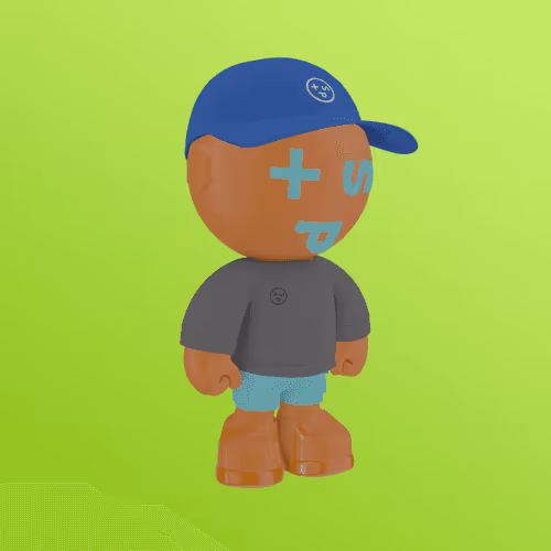 Stickmen Toy #4109