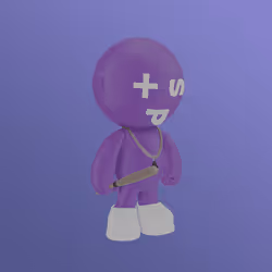 Stickmen Toy #4276