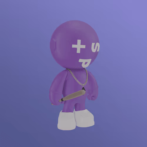 Stickmen Toy #4276