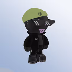 Stickmen Toy #1868
