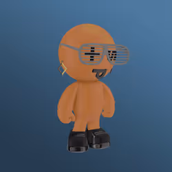 Stickmen Toy #1630
