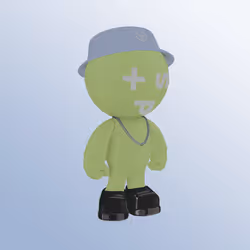 Stickmen Toy #3499