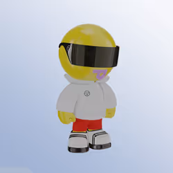 Stickmen Toy #4666