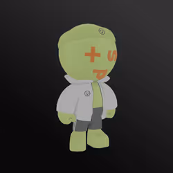 Stickmen Toy #595