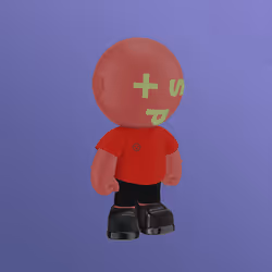 Stickmen Toy #640
