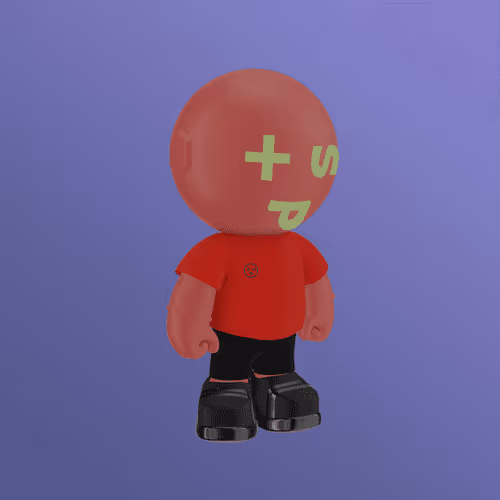 Stickmen Toy #640
