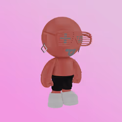 Stickmen Toy #3010