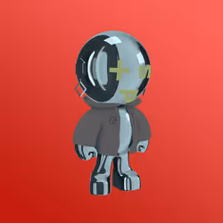 Stickmen Toy #3907
