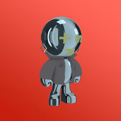 Stickmen Toy #3907