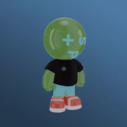 Stickmen Toy #4186