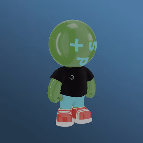 Stickmen Toy #4186