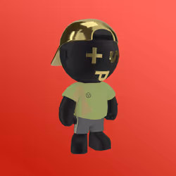 Stickmen Toy #4817