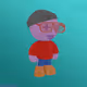 Stickmen Toy #4605