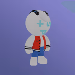 Stickmen Toy #3093