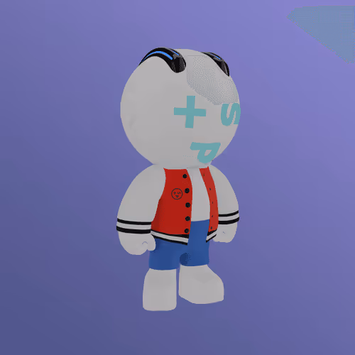 Stickmen Toy #3093