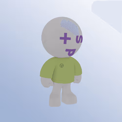 Stickmen Toy #4633
